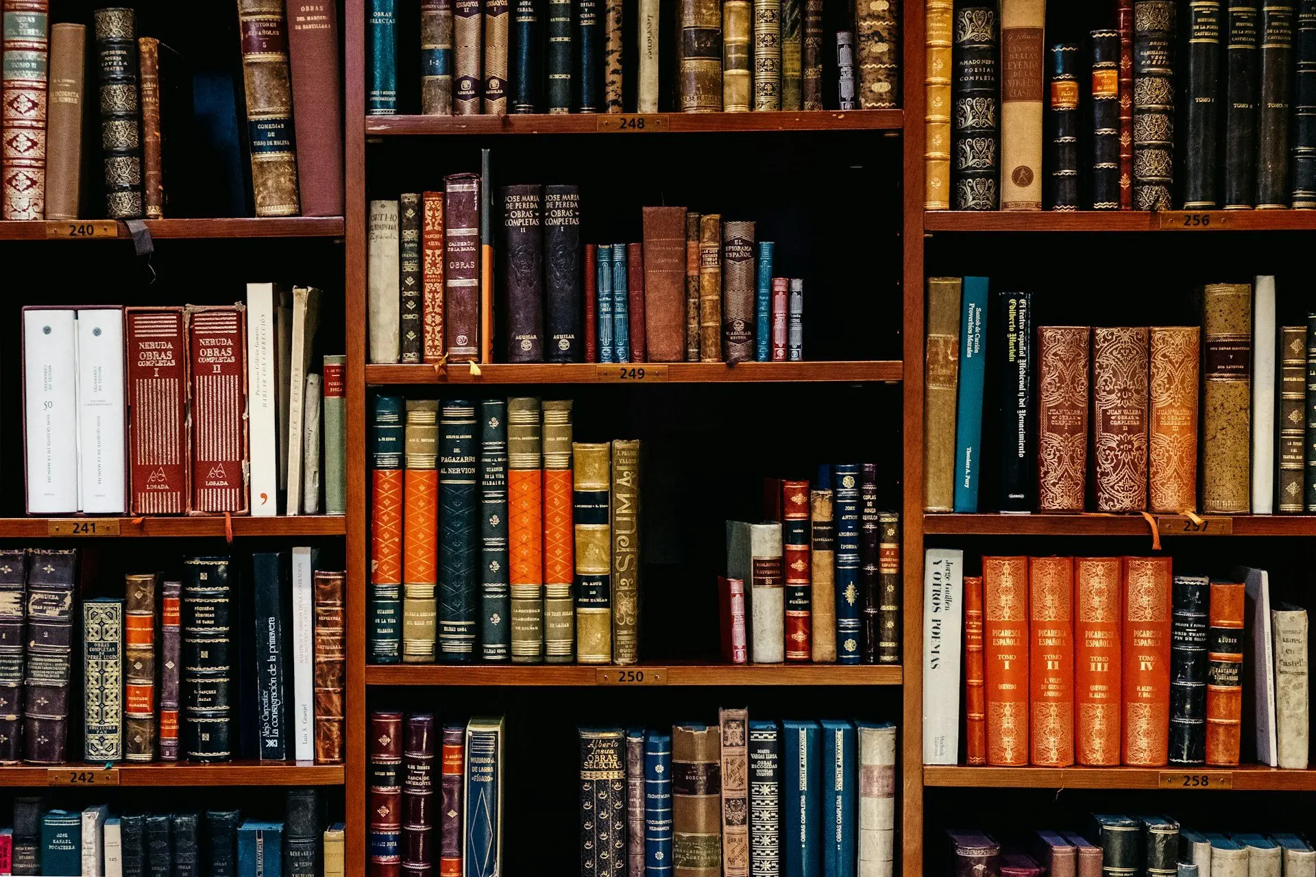 Anytown Library