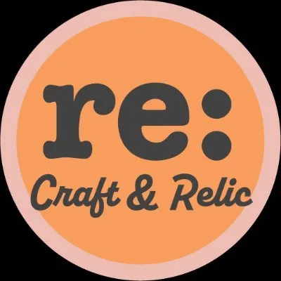 re:Craft and Relic logo