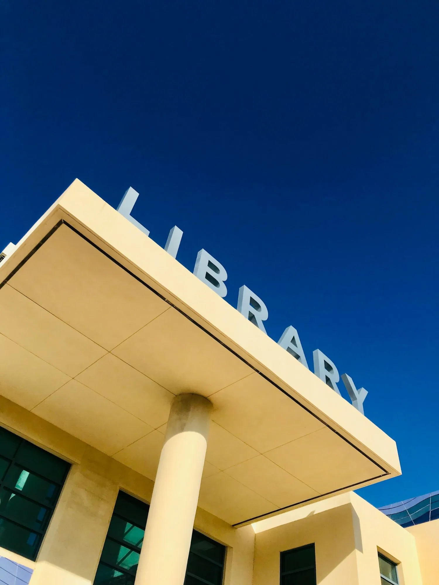 Anytown Library